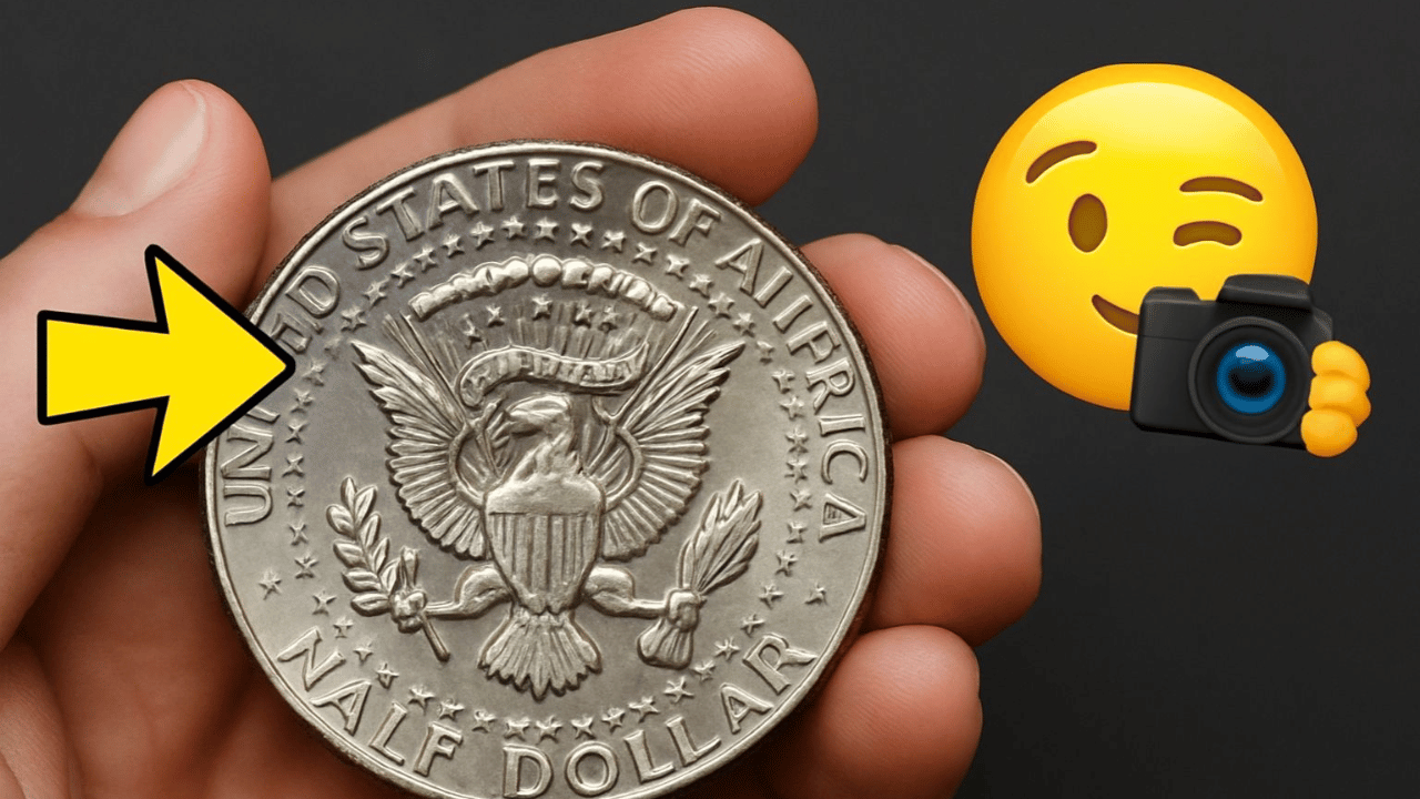 The Kennedy Half Dollar Valued at $5.9 Million, Still in Circulation