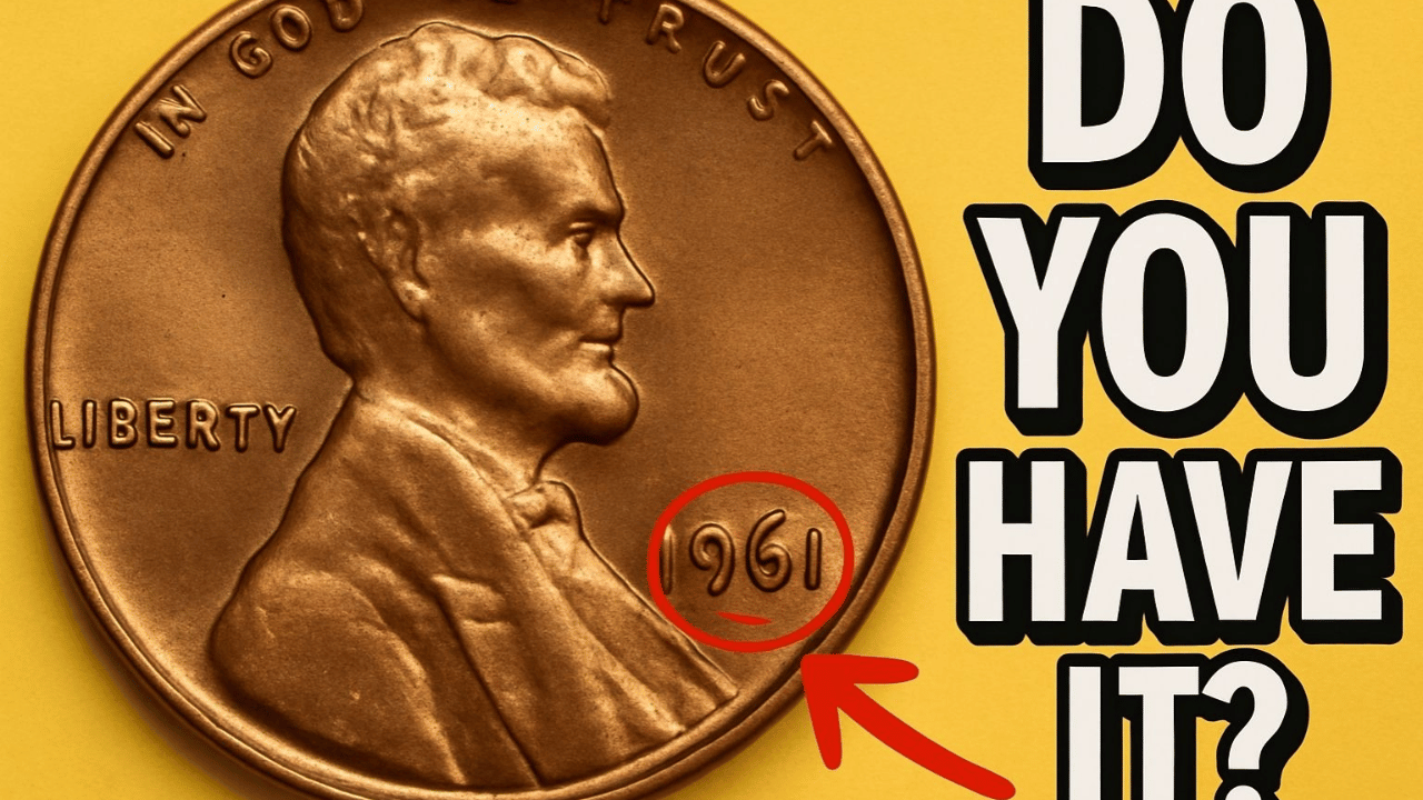The Lincoln Wheat Penny Valued at $144K, Still in Circulation