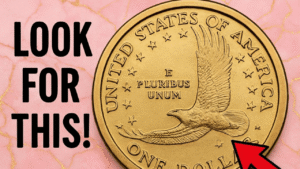 This Rare Sacagawea Dollar Could Be Worth $2.1 Million – Here’s How to Spot It
